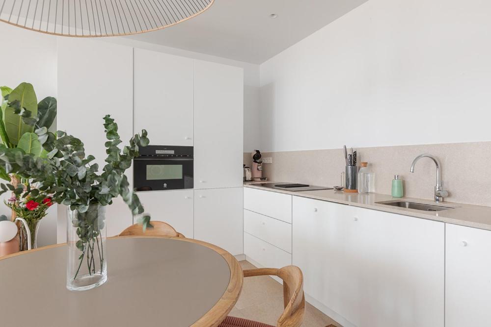 Marsalada - Ground Floor Front Line Beach Apartment Playa de Mar Екстериор снимка