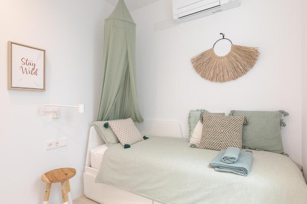 Marsalada - Ground Floor Front Line Beach Apartment Playa de Mar Екстериор снимка