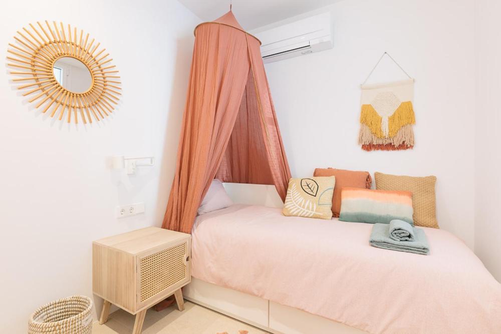Marsalada - Ground Floor Front Line Beach Apartment Playa de Mar Екстериор снимка